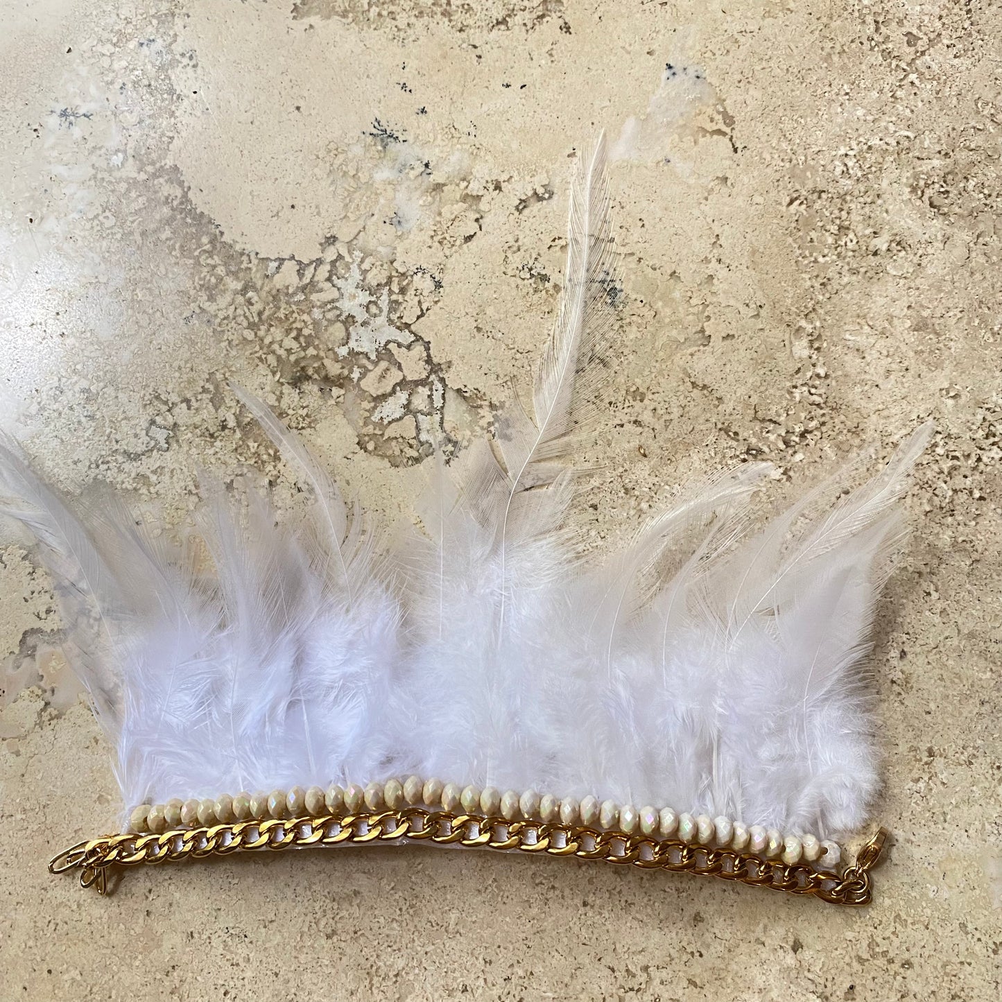 Angel Cuff Bracelet