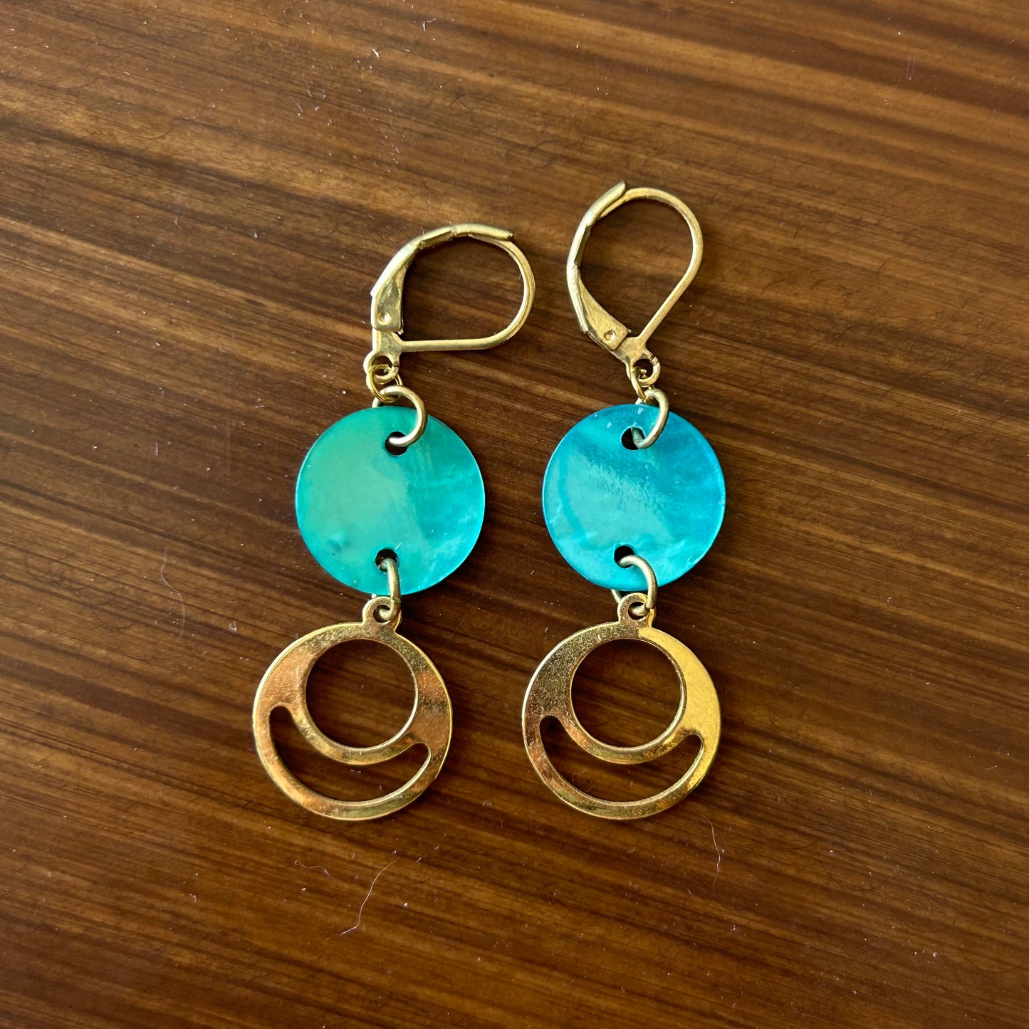 Earrings B-88