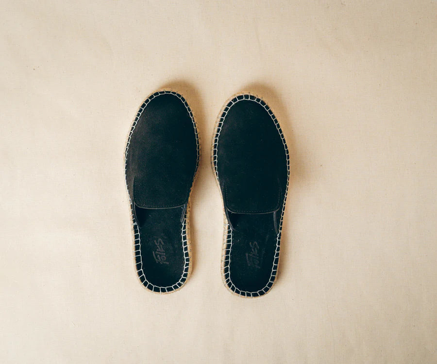 Mens Mule Black