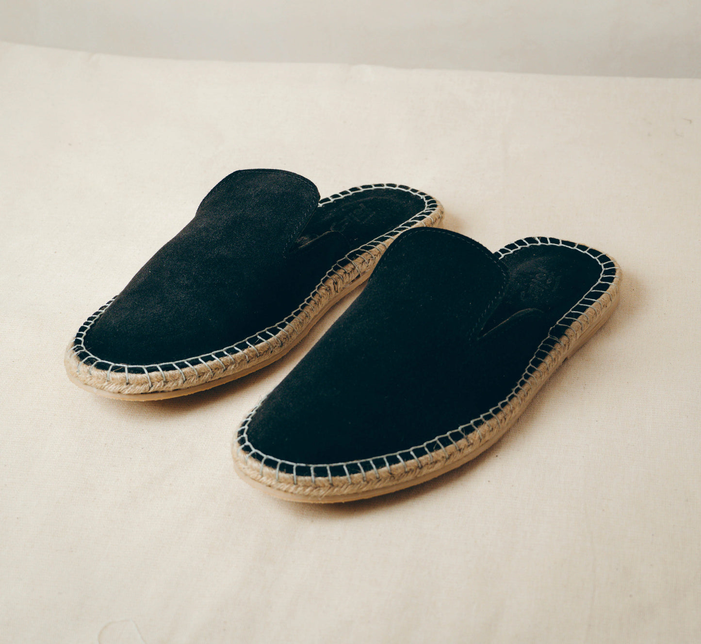 Mens Mule Black