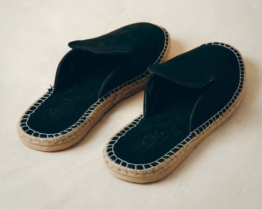 Mens Mule Black