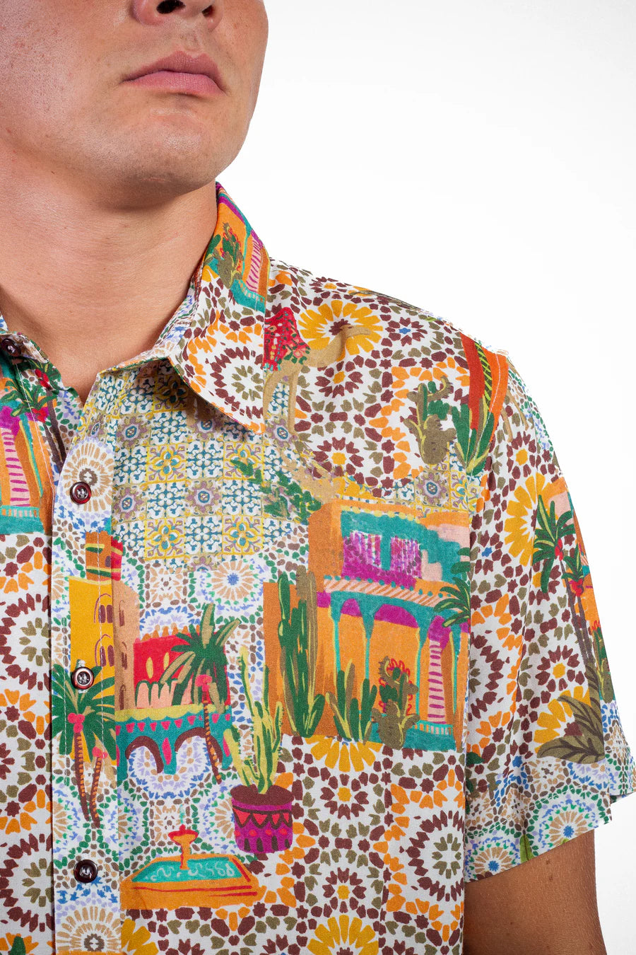 Camisa Whiskey - Matmata