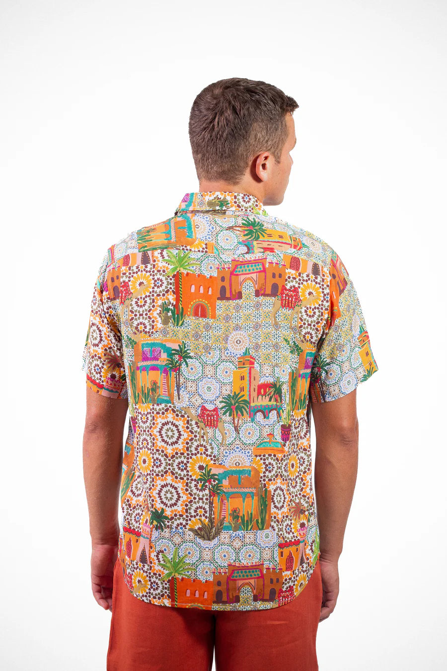 Camisa Whiskey - Matmata