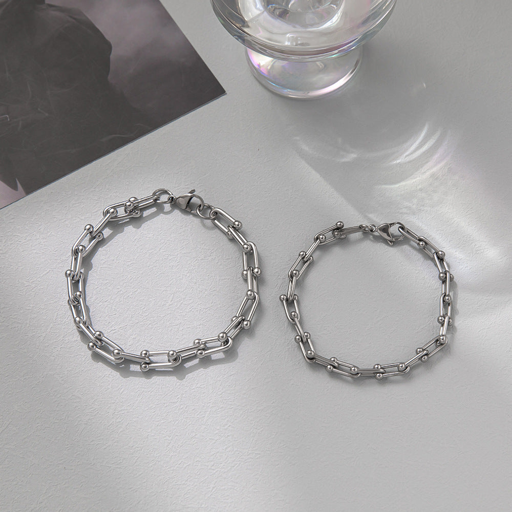 Chained Up Bracelet