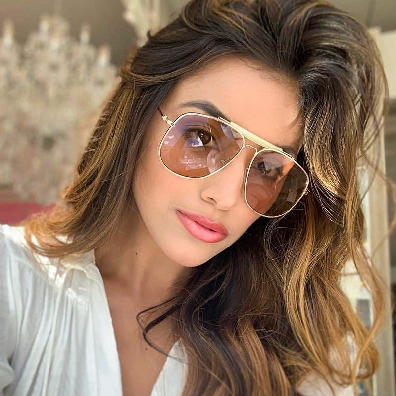 Big Ol' Sunglasses