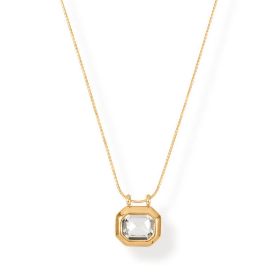 String Along Necklace