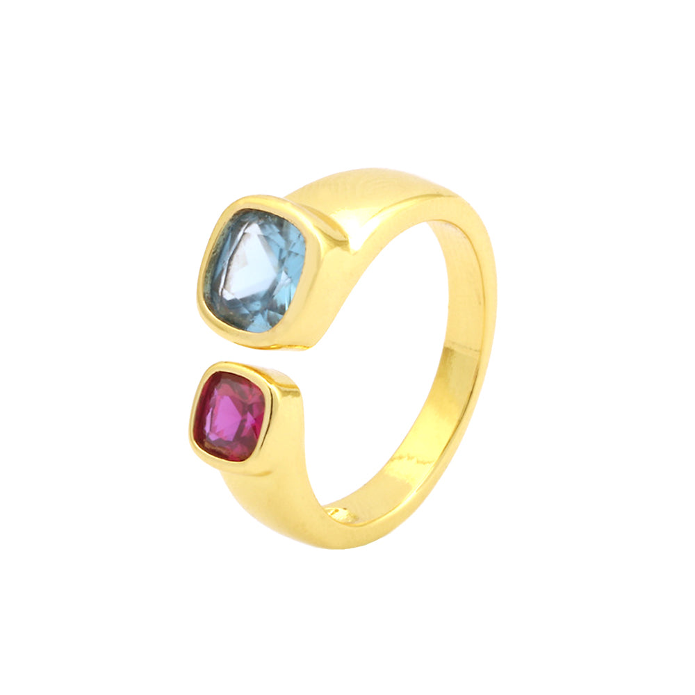 Crystal Crush Ring