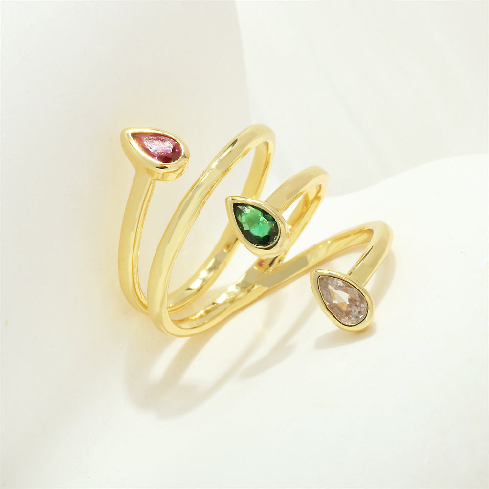 Floating Wrap Ring