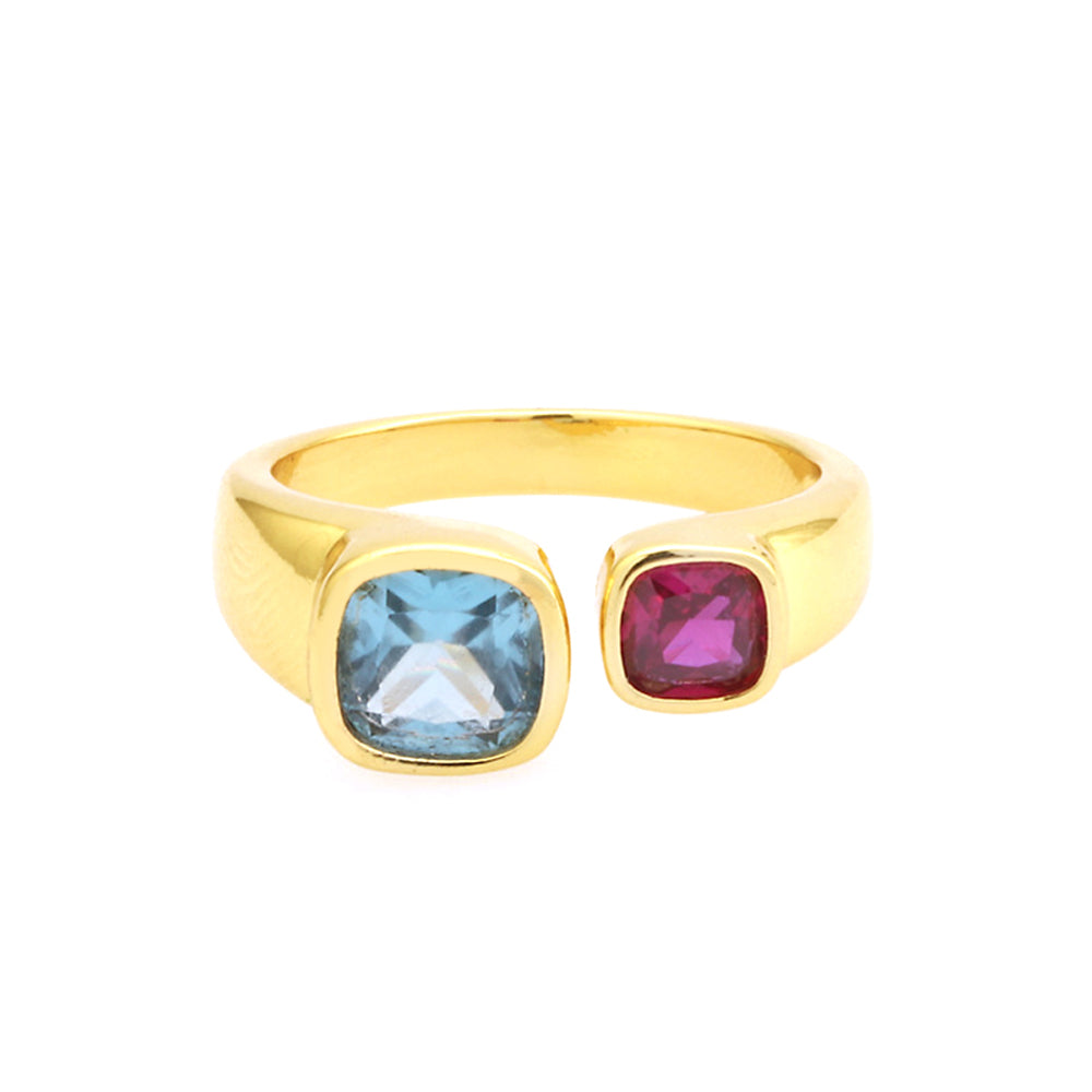 Crystal Crush Ring