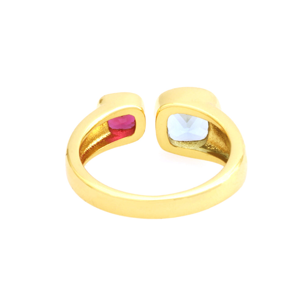 Crystal Crush Ring