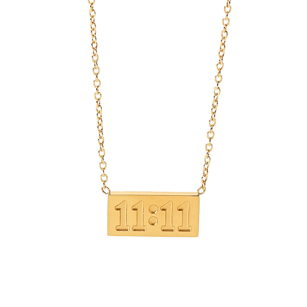 11:11 Necklace
