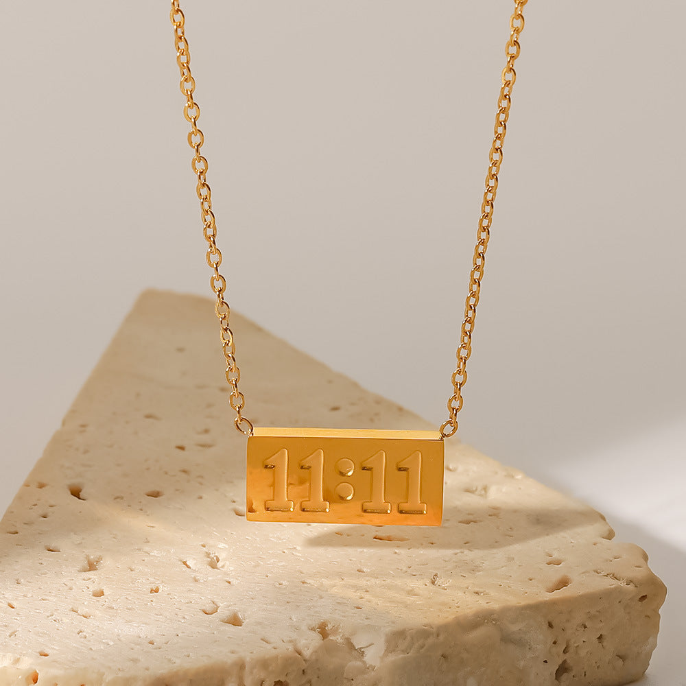 11:11 Necklace