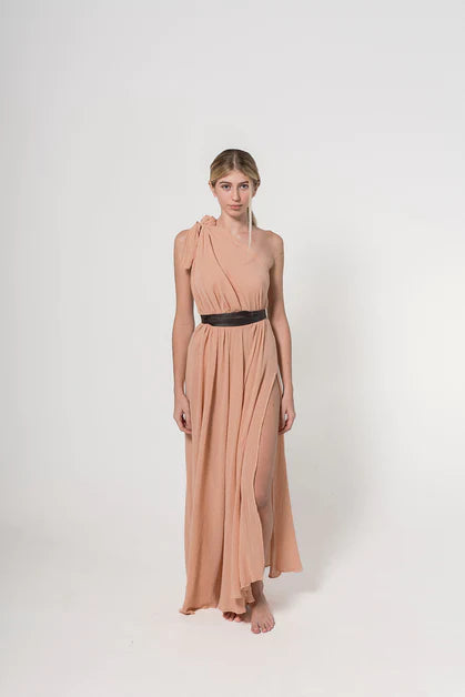 Vestido Nudo