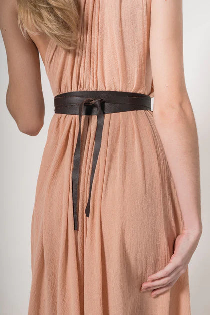 Vestido Nudo