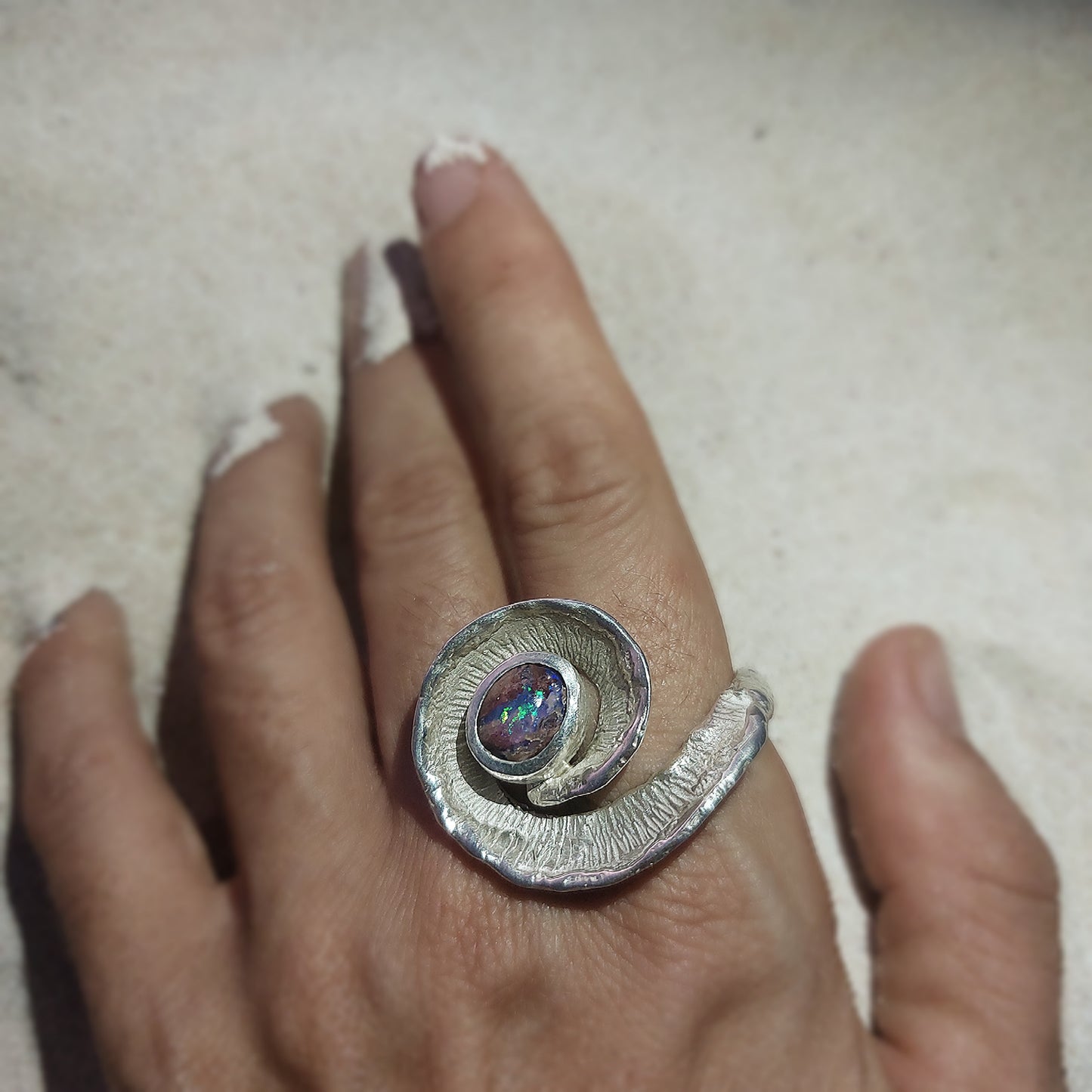 Infinity Ring
