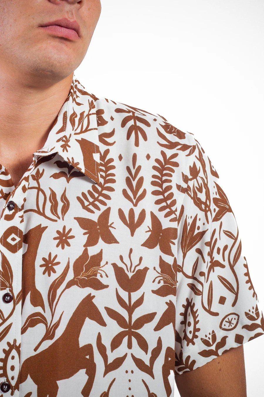 Camisa Whiskey - Sayulita