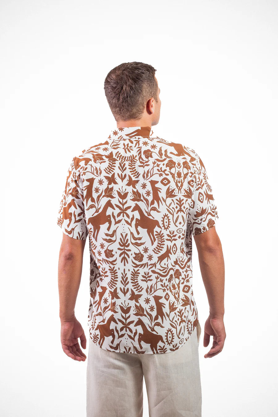 Camisa Whiskey - Sayulita