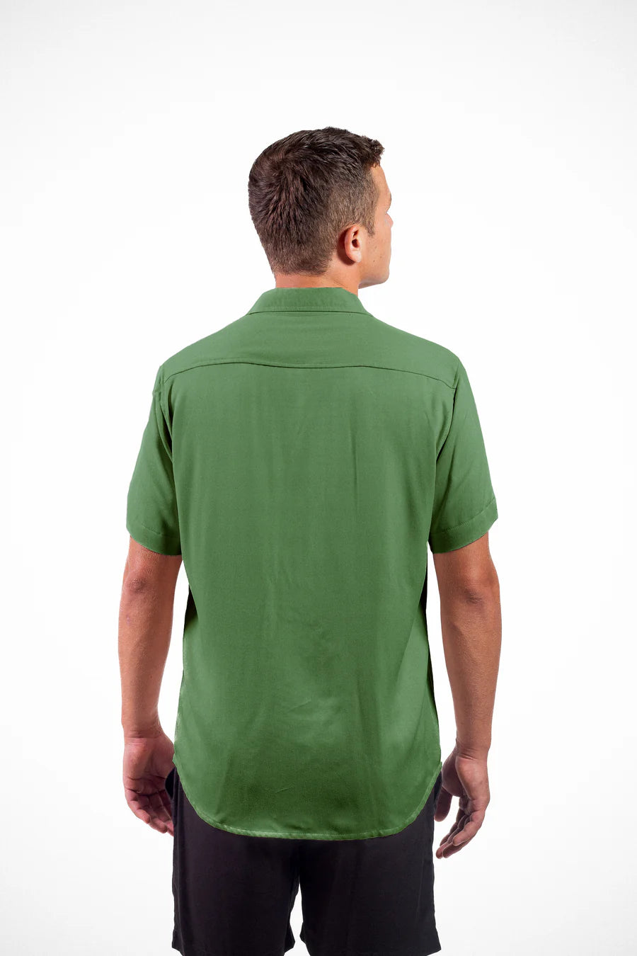 Camisa Whiskey - Sage