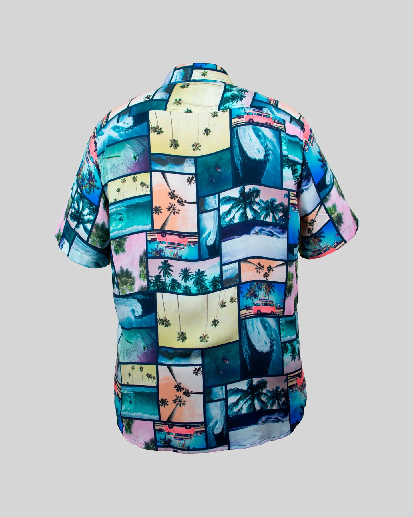 Camisa Whiskey - Malibu