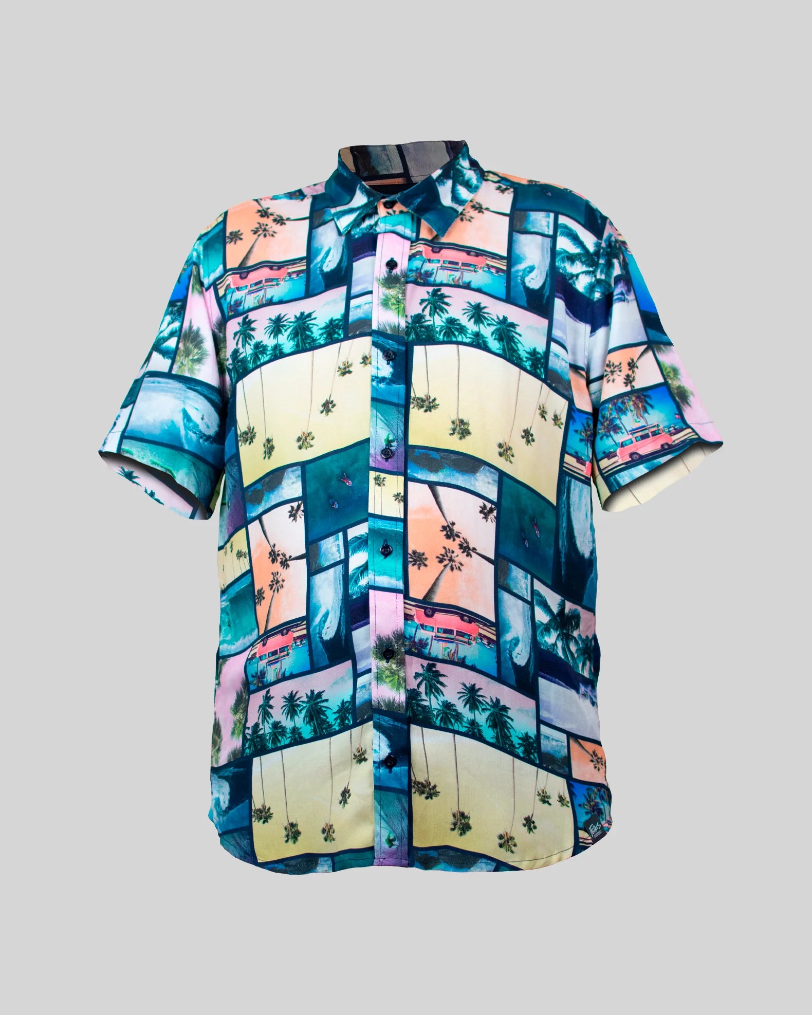 Camisa Whiskey - Malibu