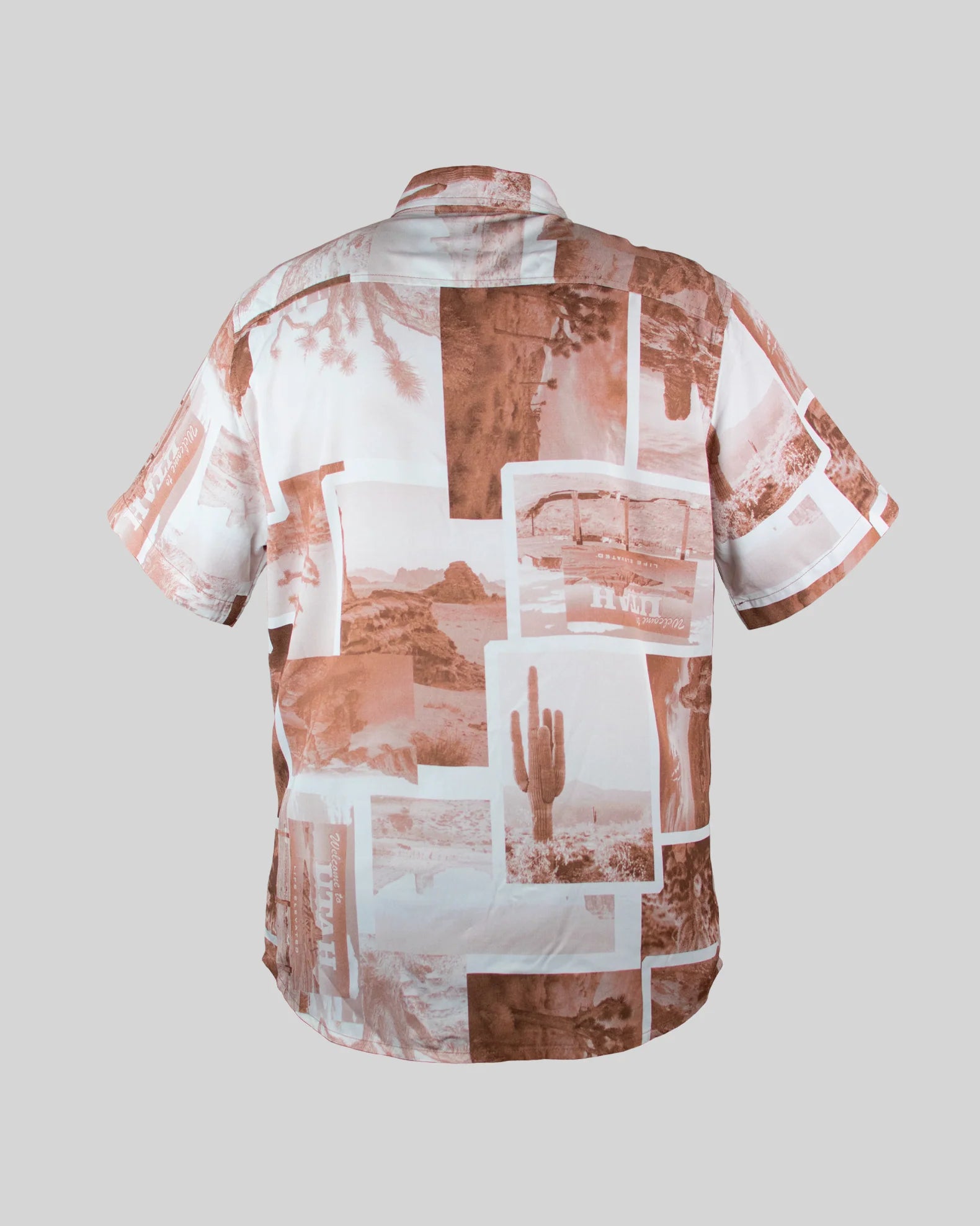 Camisa Whiskey - Mojave
