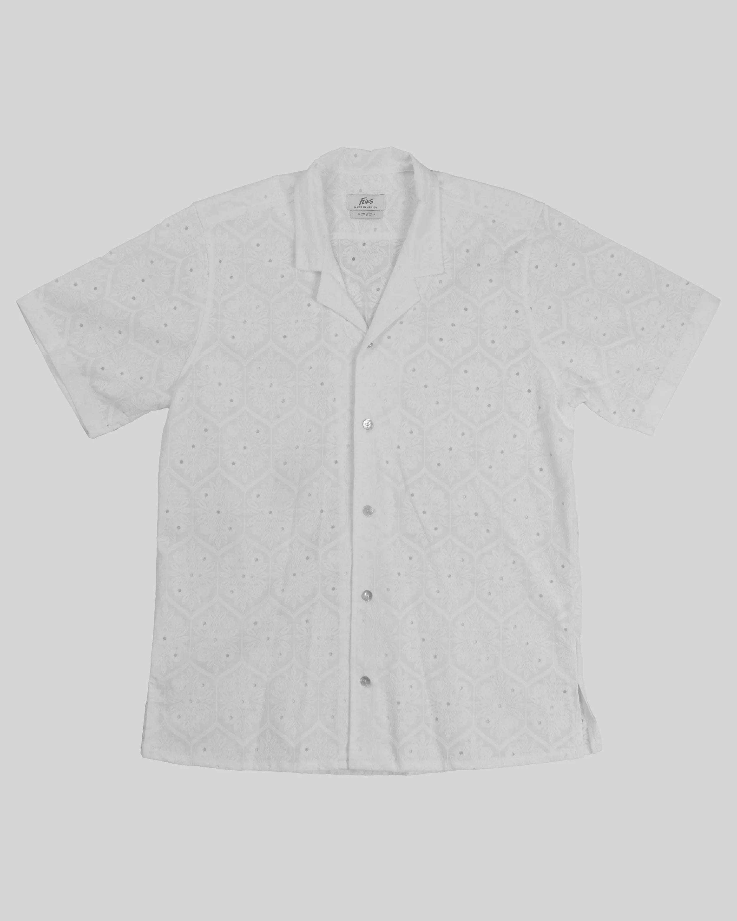 Camisa Wahaka - Shadi