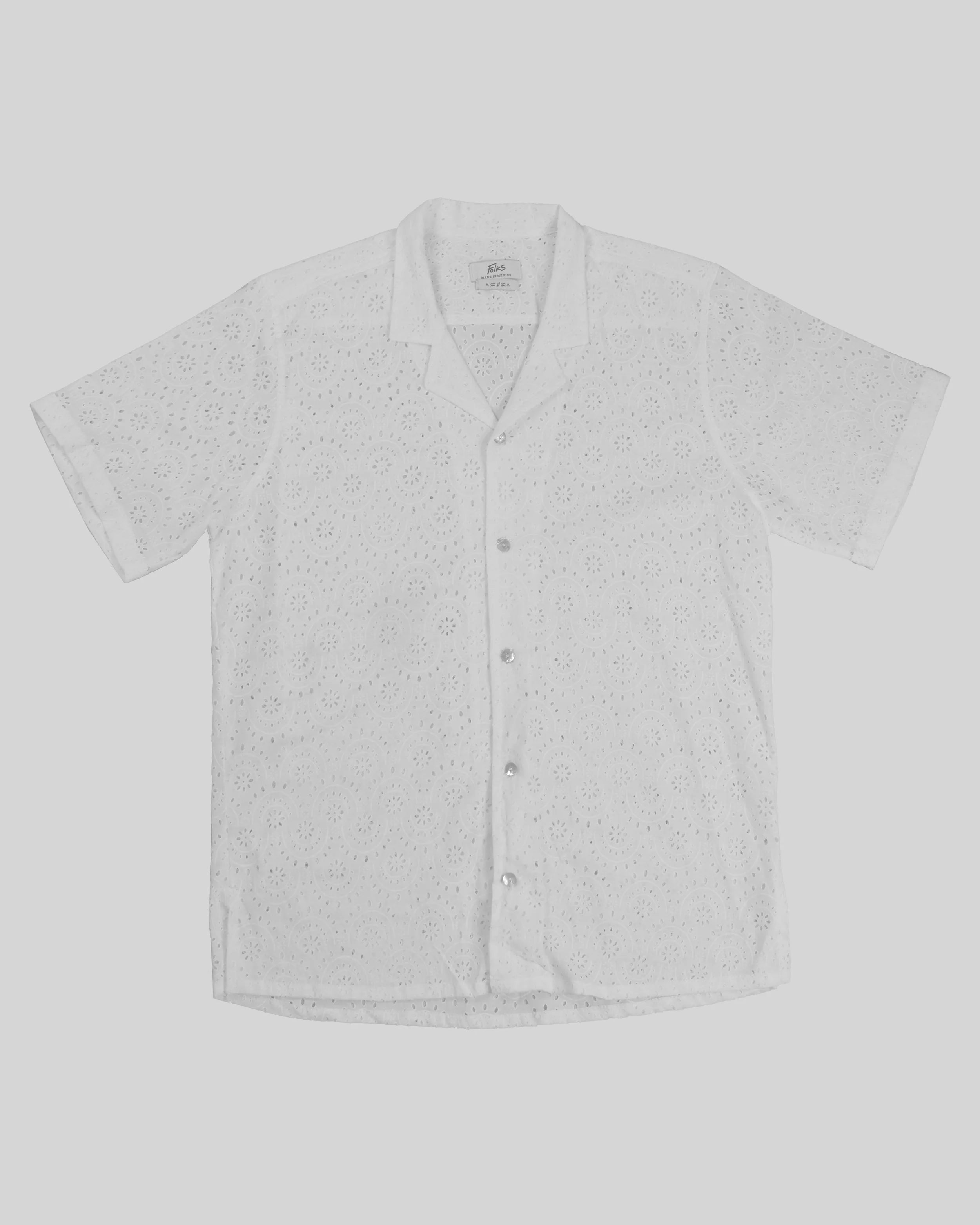 Camisa Wahaka - Viena