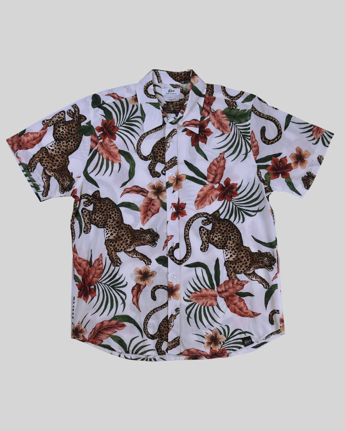 Camisa Whiskey - Balam