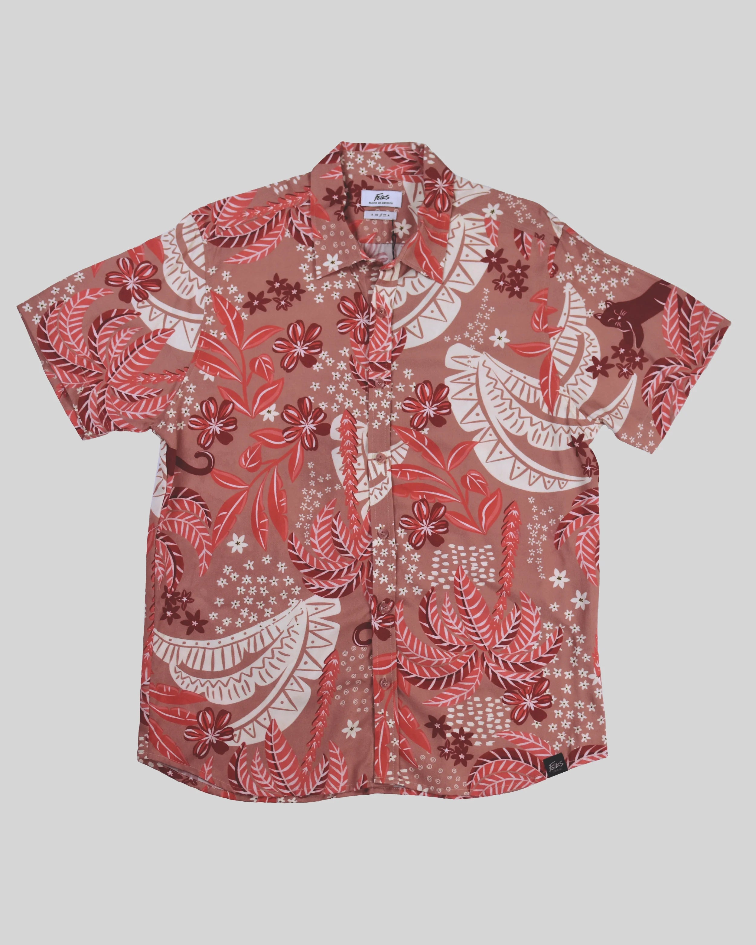 Camisa Whiskey - Palmira