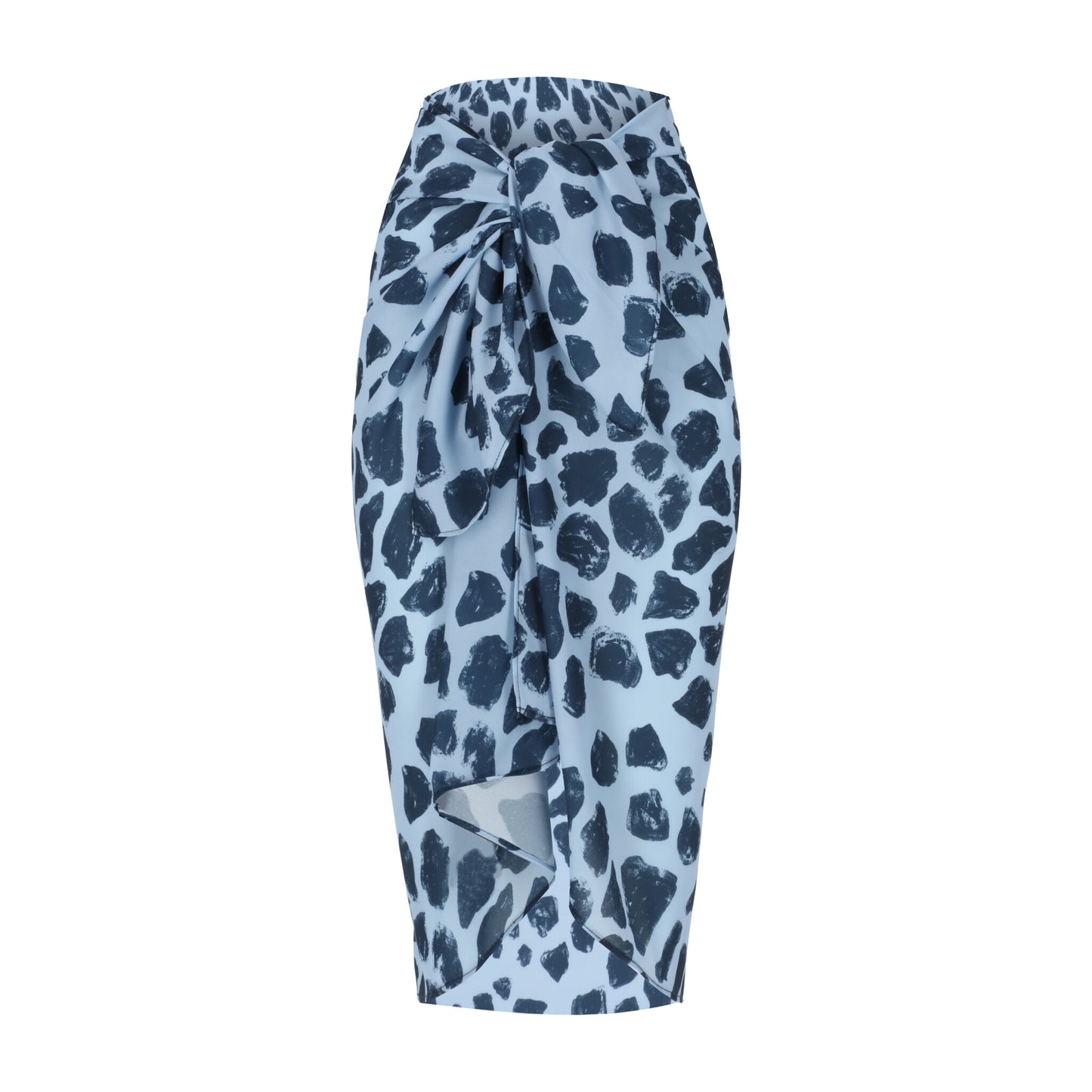Pareo Sumatra - Azul print