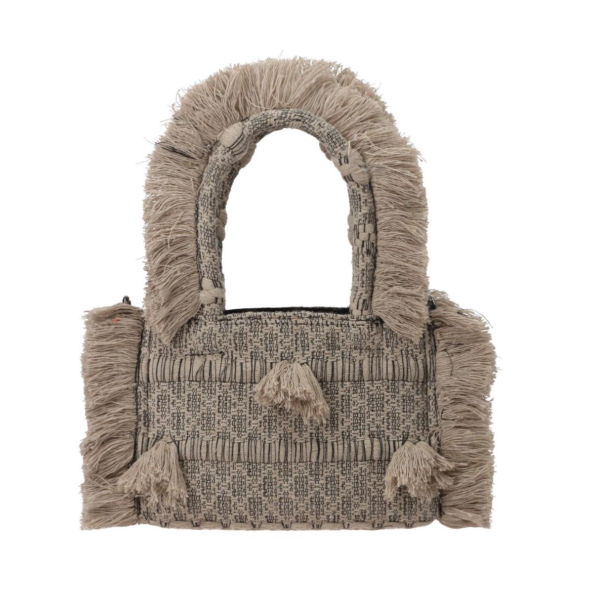 BANI Artesanal Mini Poka Dilli handbag