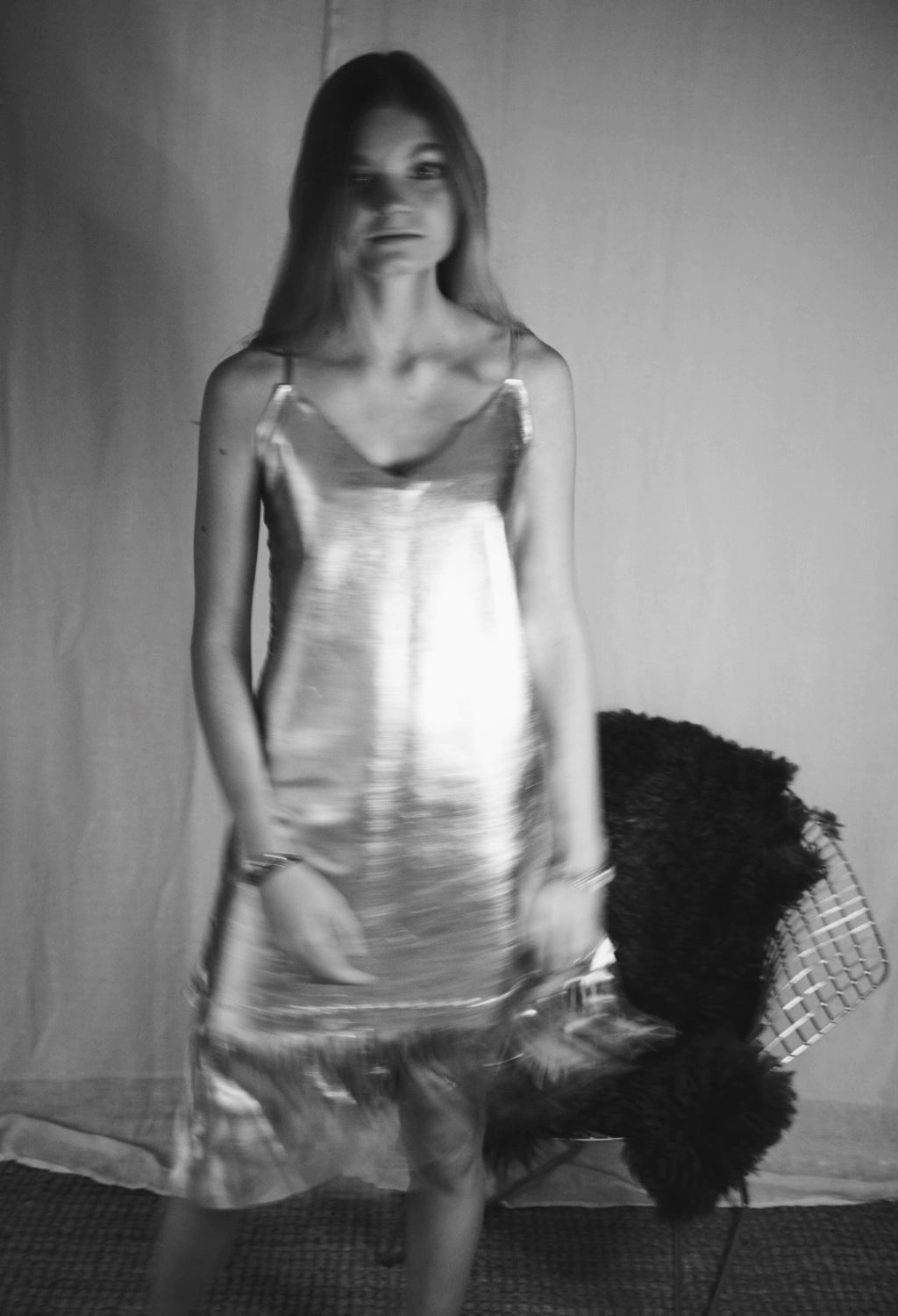 Ibiza Dress Leather