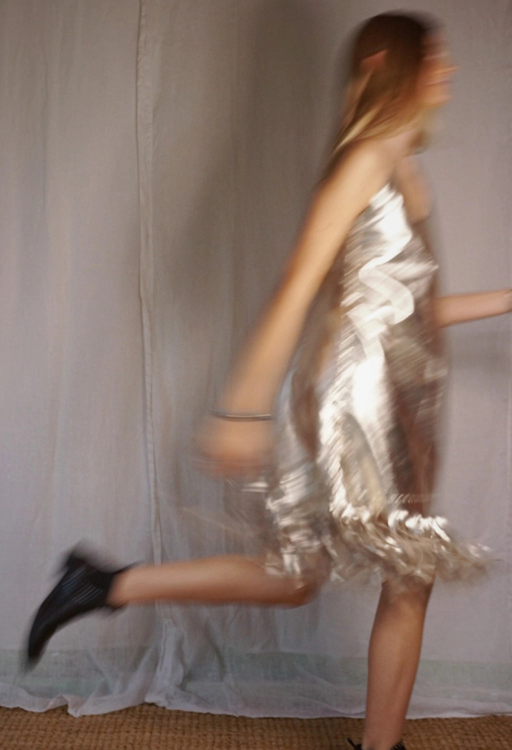Ibiza Dress Leather