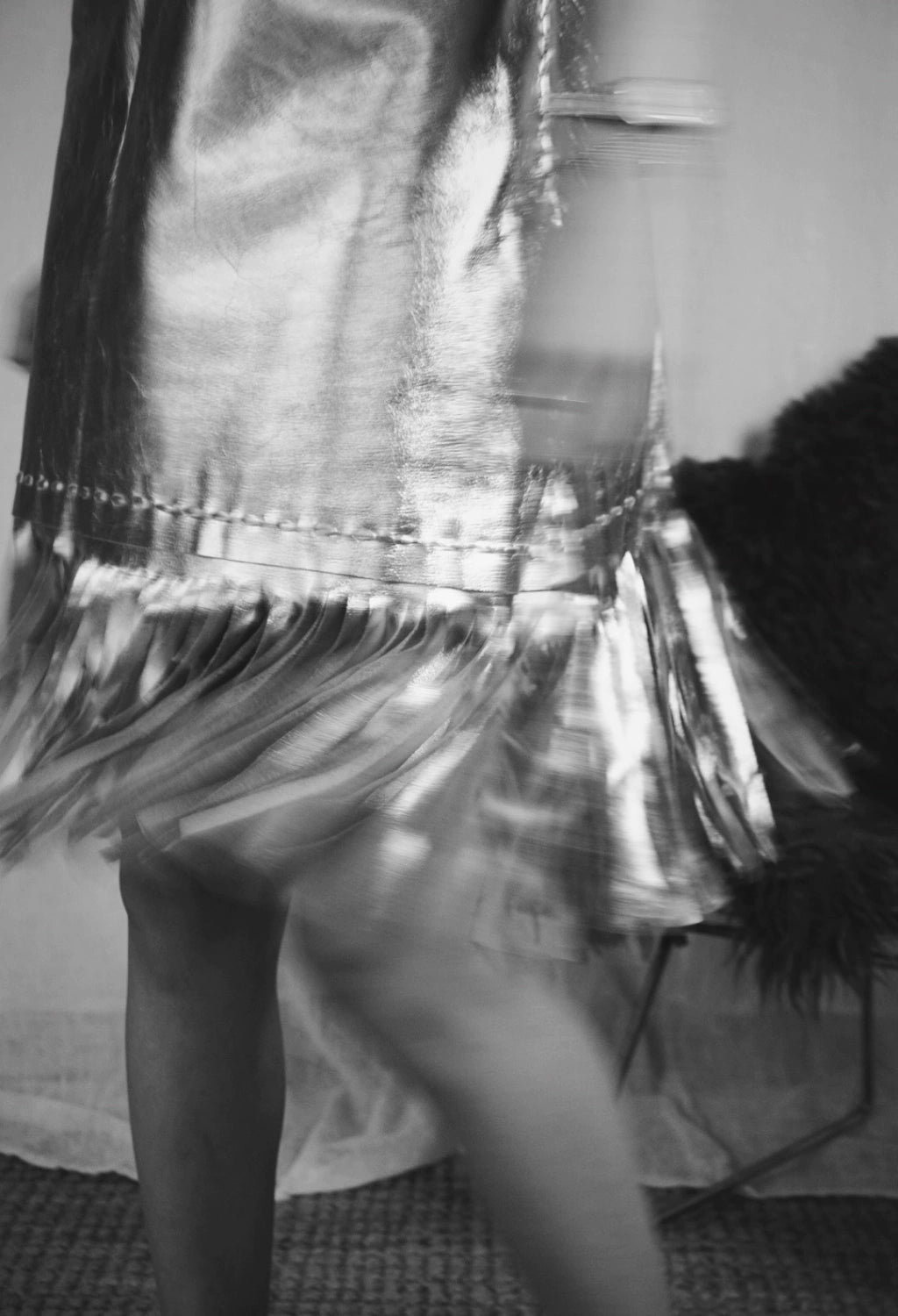 Ibiza Dress Leather