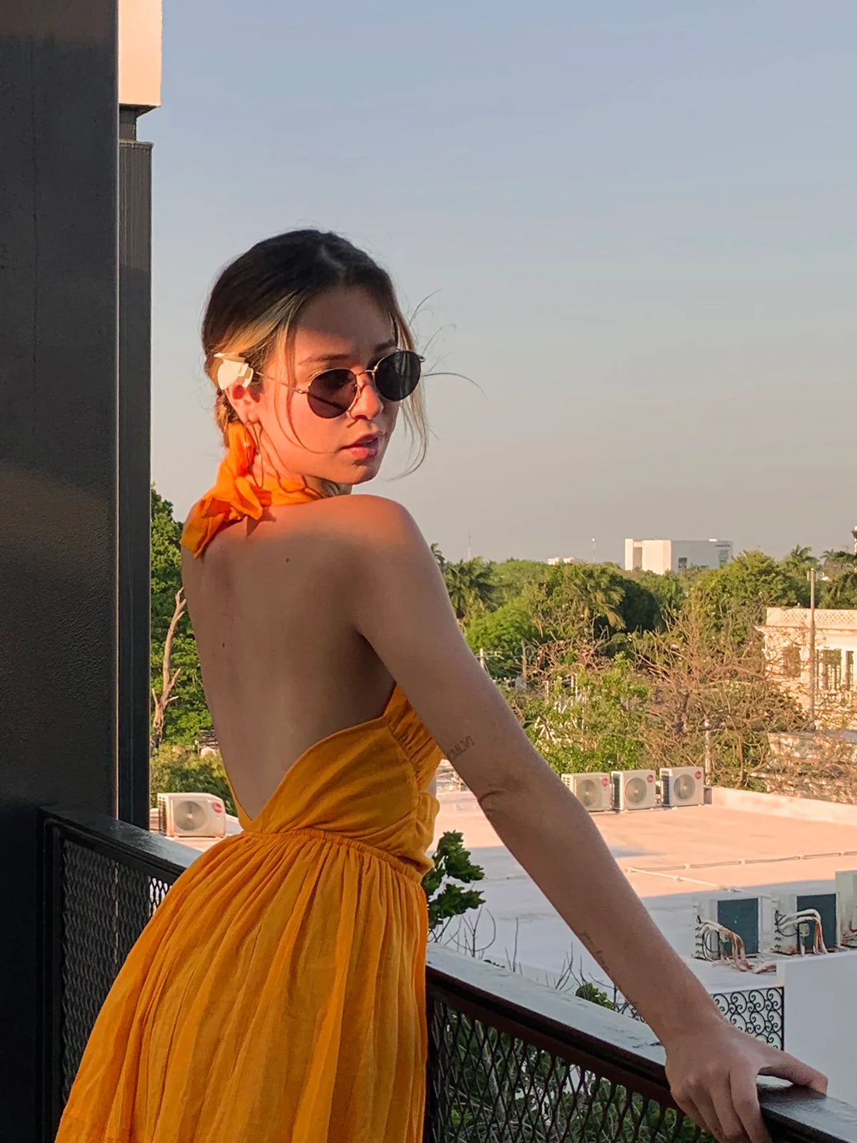 Uma Dress