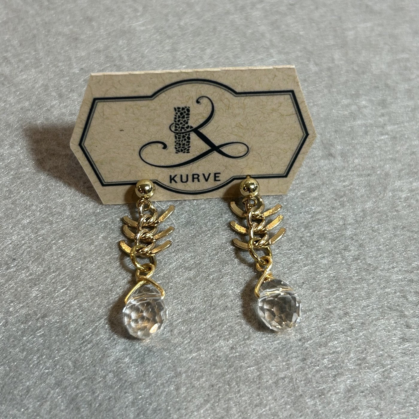 Kurve jewelry style R1