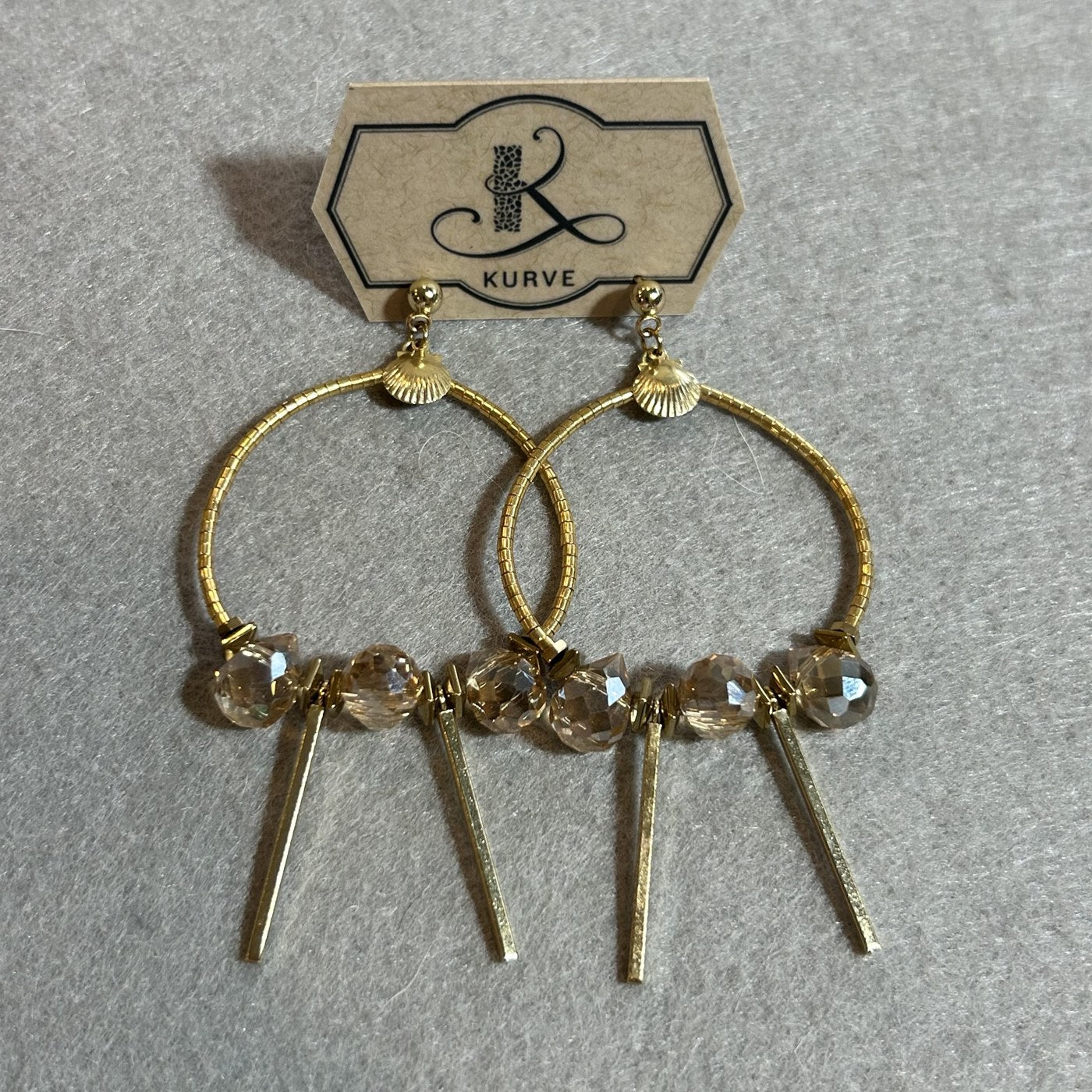 Kurve jewelry style R5
