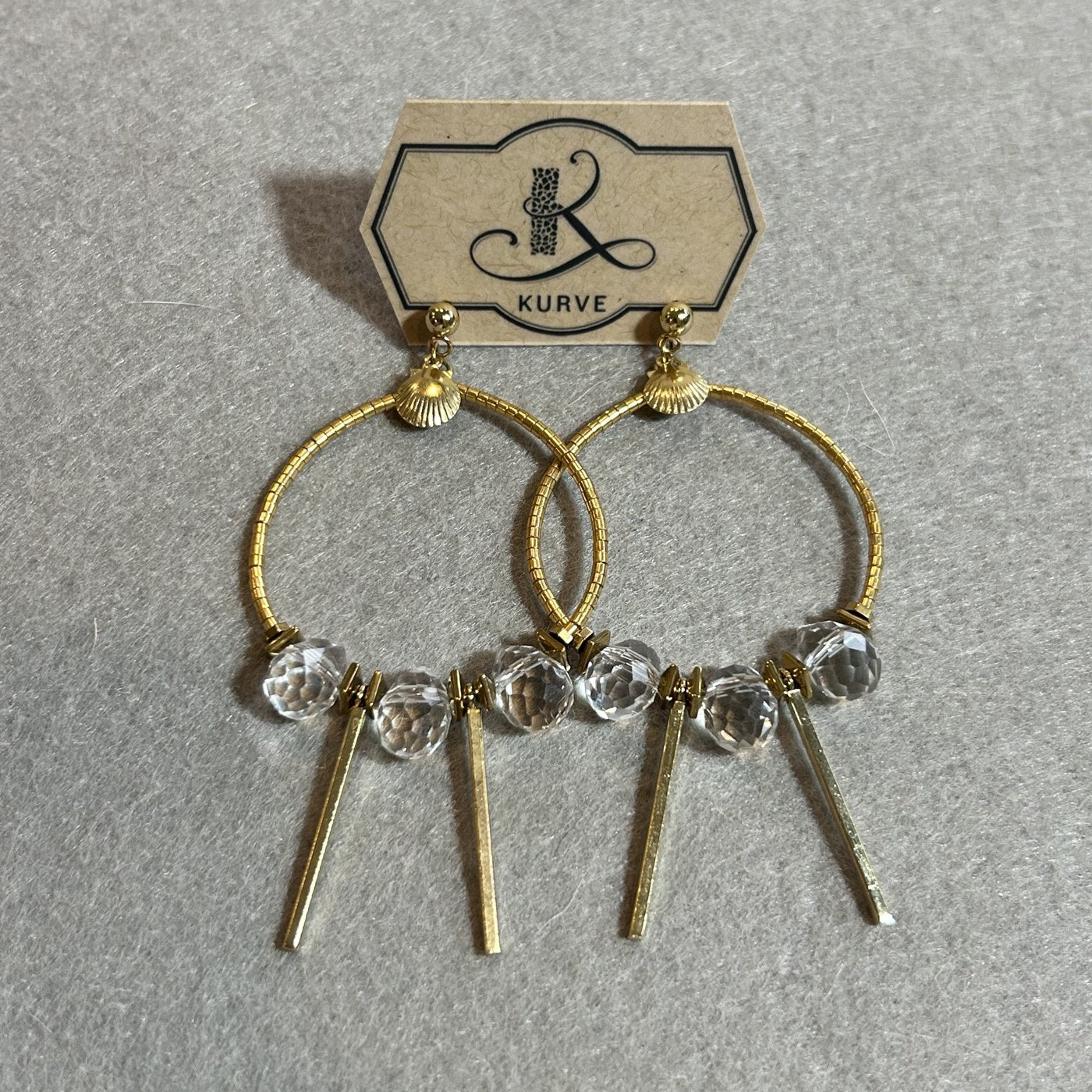 Kurve jewelry style R6