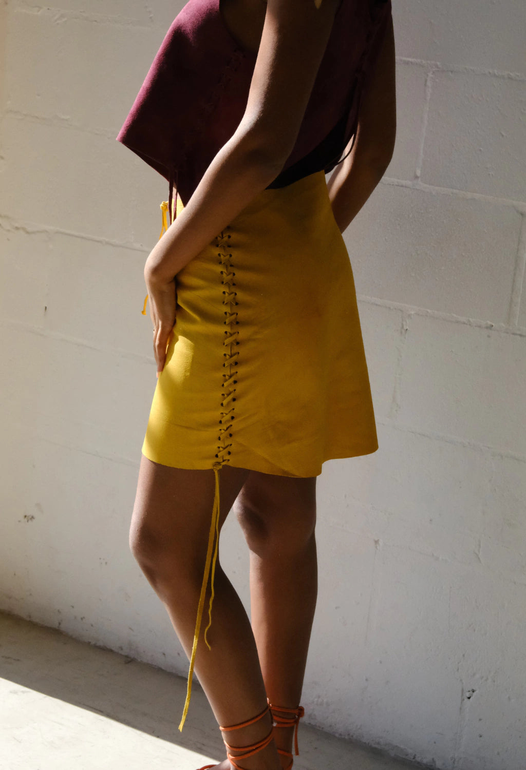 Milo Skirt