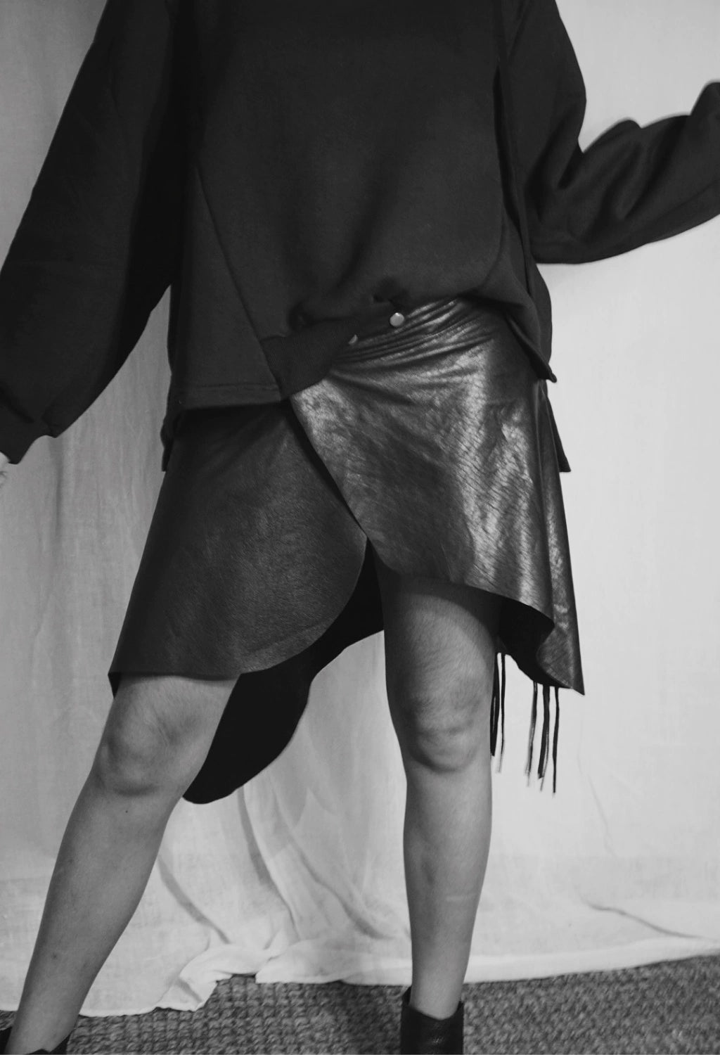 Moss Skirt