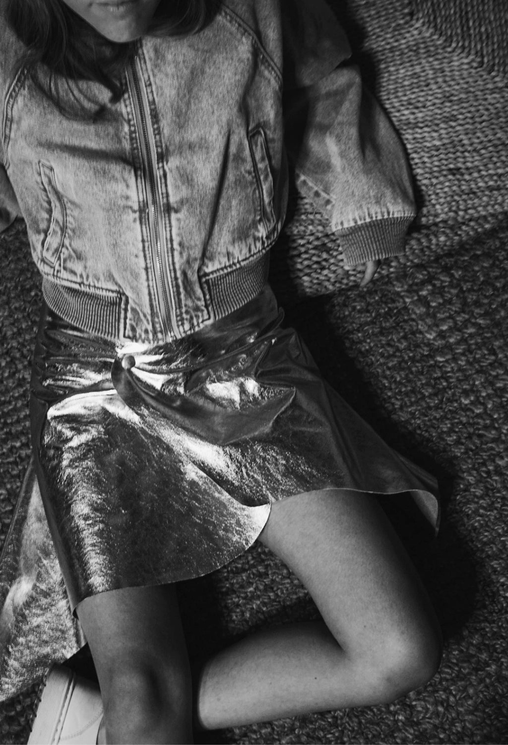 Moss Skirt