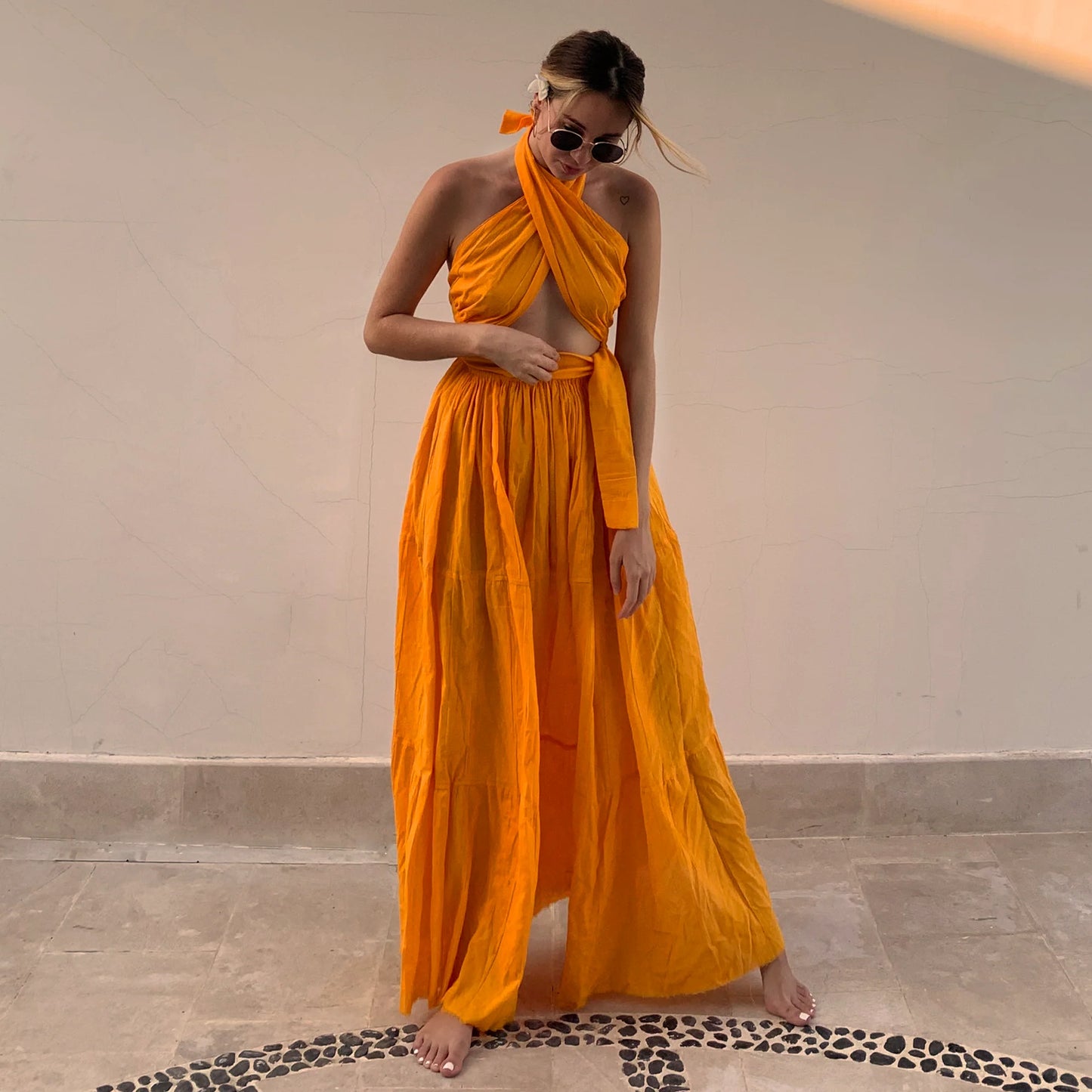 Uma Dress