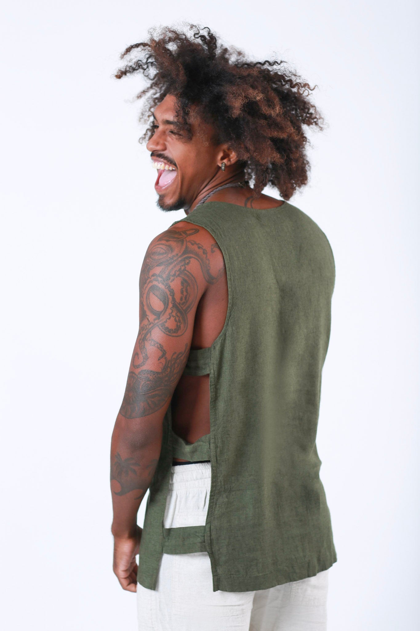 Afro Shirt