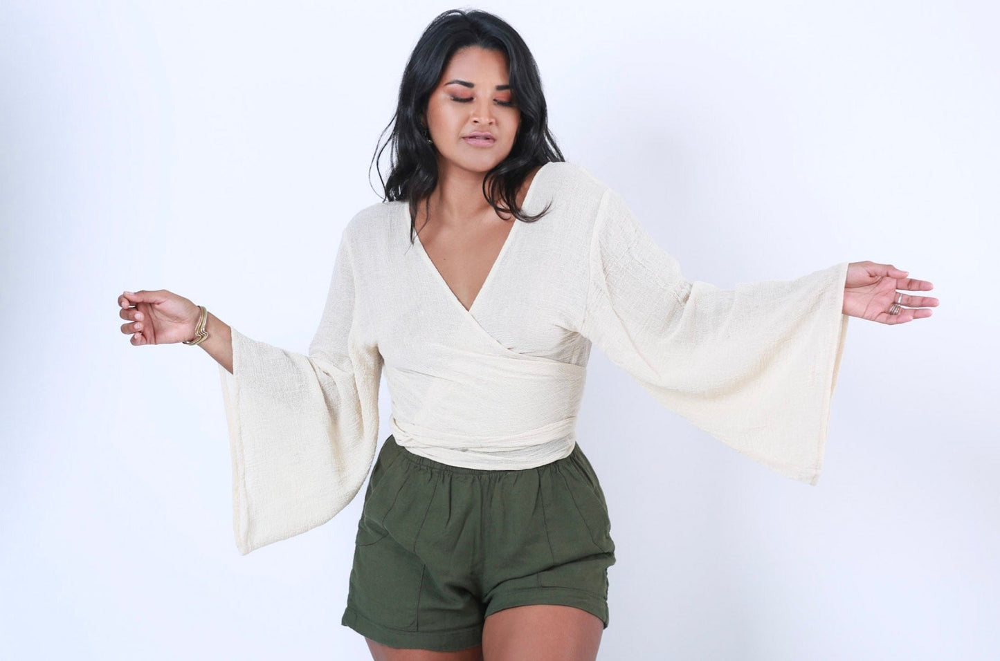 Wrap Top