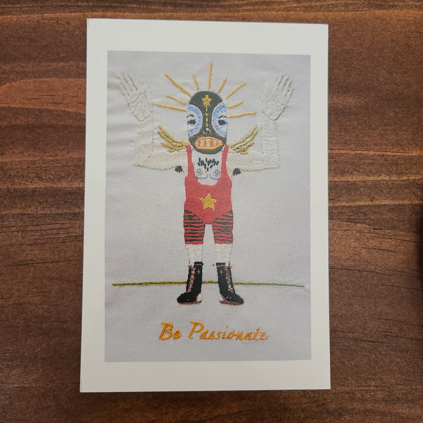 Post card
