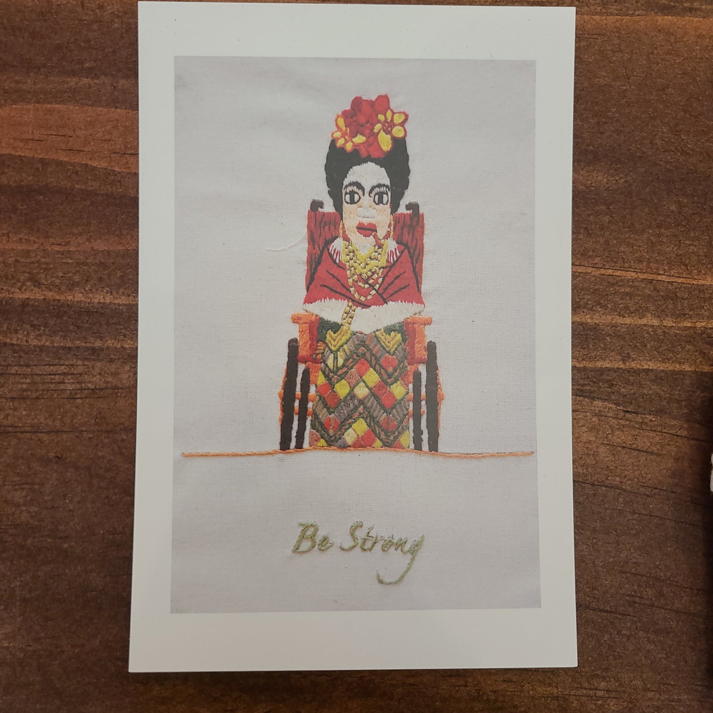 Post card