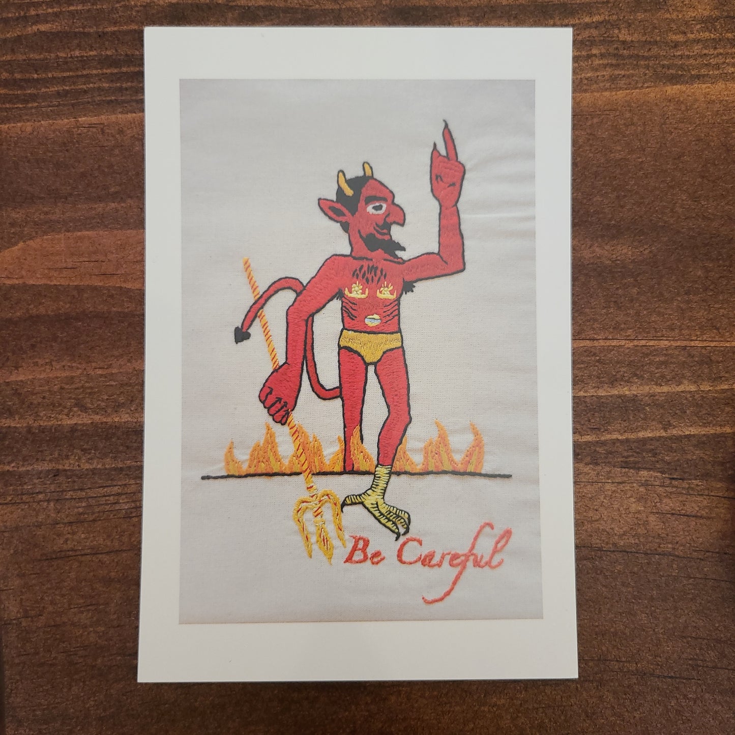 Post card