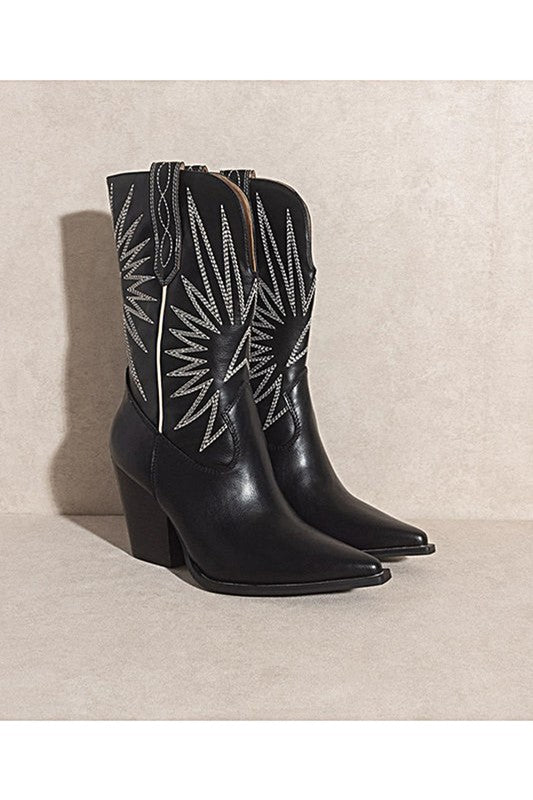 Western Boot 2