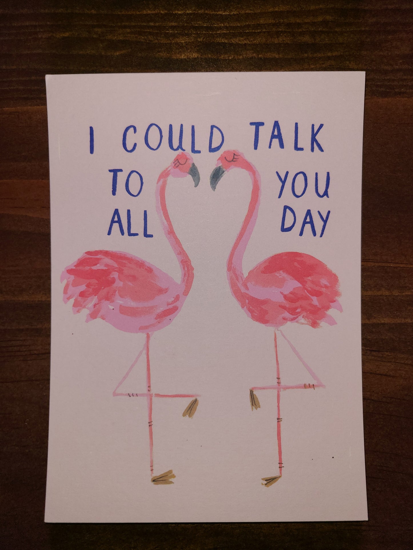 Post card