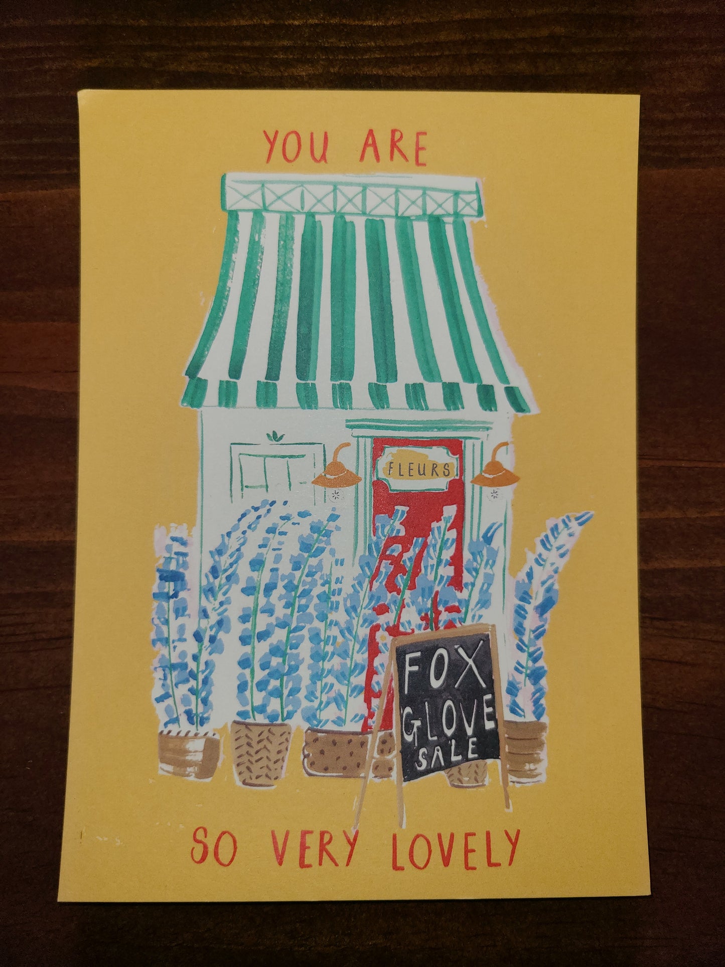 Post card